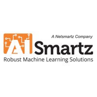 AISmartz logo - Similar company to Purna - Medha
