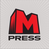 MPress logo - Similar company to Fox Press