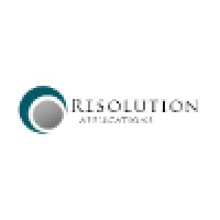 Resolution Applications logo - Similar company to Level5 Management