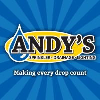 Andy's Sprinkler, Drainage, and Lighting logo - Similar company to Flexkrete Technologies