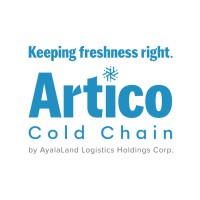 Artico Cold Chain logo - Similar company to Ren3