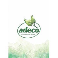 Adeco Herbs supply logo - Similar company to Lotus