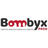 Bombyx Prod - Additive Manufacturing as a Service logo - Similar company to 3D Technix