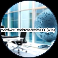 Worldwide Translation Services L.L.C (WTS) logo - Similar company to El Marzouk For Translation Services