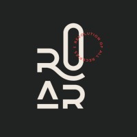 ROAR BURGER logo - Similar company to Ta5Ty Pizza
