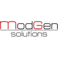 ModGen Solutions Pvt Ltd logo - Similar company to Unicuebox