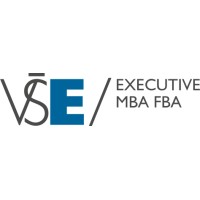 Executive MBA at FBA in Prague logo - Similar company to Faculty Of Business Administration, Vše