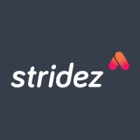 Stridez logo - Similar company to Grasp Technologies