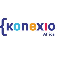 Konexio Africa logo - Similar company to Generation Aid