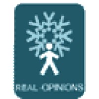 Real Opinions logo - Similar company to Appmint.Io