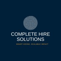 Complete Hire Solutions logo - Similar company to Madison Solutions