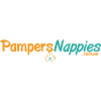 PampersNappies.com.au logo - Similar company to Babysecproyect