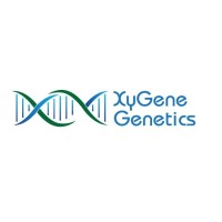 Xygene Genetics logo - Similar company to Molecular Visuals