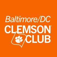 Clemson Club of Baltimore/WashingtonDC logo - Similar company to Triangle Fraternity At Virginia Tech