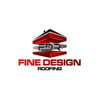 Fine Design Roofing logo - Similar company to Canopy Roofing Inc.