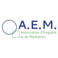 ASSOCIATION D’ENQUÊTE ET DE MÉDIATION logo - Similar company to Scje