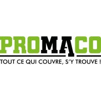 Promaco Ciney logo - Similar company to Comarden