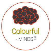 Colourful Minds logo - Similar company to Wellspring