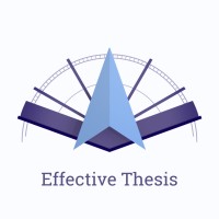Effective Thesis logo - Similar company to 10 Billion