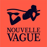 Nouvelle Vague logo - Similar company to Wondercrush | Act4U Group