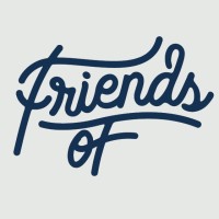 Friends of logo - Similar company to Cave Shake