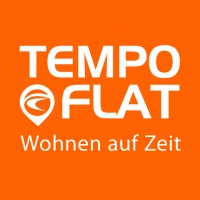 tempoFLAT.com − Zwischen(ver-)mieten in Deutschland und Österreich logo - Similar company to Ums Ag - Untermietservice Schweiz, Temporary Housing, Service Sous-Location