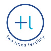 Two Lines Fertility logo - Similar company to Hcfocus