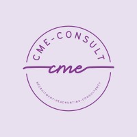 CME-Consult logo - Similar company to Edan Business Solutions