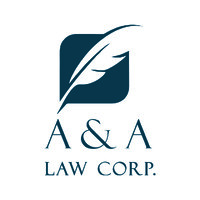 A&A Lawcorp LLP logo - Similar company to Aks Partners (Advocates | Solicitors | Consultants)
