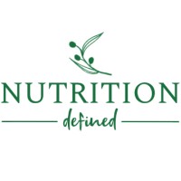 Nutrition Defined logo - Similar company to Startstrong Fitness Cic