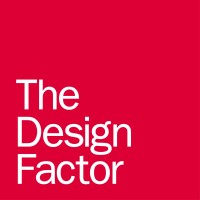 The Design Factor logo - Similar company to Blick Shared Studios