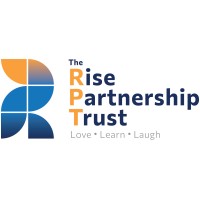 The Rise Partnership Trust logo - Similar company to Celestyn Limited