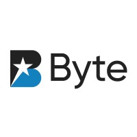 Byte logo - Similar company to Byte Digital