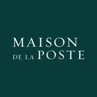 Maison de la Poste logo - Similar company to A.P./Studio