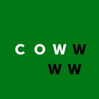COW = Cult Of Wood logo - Similar company to Table Designs
