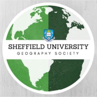 University of Sheffield Geography Society logo - Similar company to Technical Services Committee (Sheffield Su)