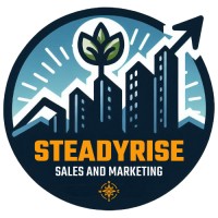 STEADYRISE Sales and Marketing LLC logo - Similar company to Fms Inc.