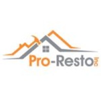 Pro-Resto Inc logo - Similar company to Exterior Pros