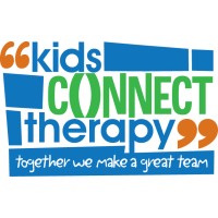 Kids Connect Therapy logo - Similar company to Making Waves Occupational Therapy