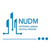 National Urban Digital Mission NUDM-NIUA logo - Similar company to Smart Cities Mission