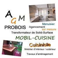 AGMPROBOIS logo - Similar company to Cuisine Chabert Duval Clermont-Ferrand
