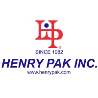 HENRY PAK INC. logo - Similar company to Advanta Packaging
