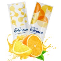 The Feel Great System by Doug Collins logo - Similar company to Unicity Jordan