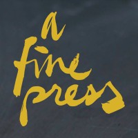 A Fine Press logo - Similar company to Lkldnow