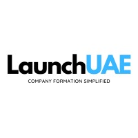 LaunchUAE logo - Similar company to Appliedaistudio