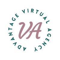 Advantage Virtual Agency logo - Similar company to Csw Va & Associates