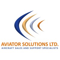 Aviator Solutions Limited logo - Similar company to Aero Nextgen
