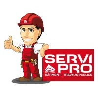 SERVI-PRO logo - Similar company to Ad Informatique