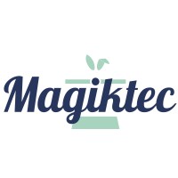 Magiktec logo - Similar company to Maladroit.