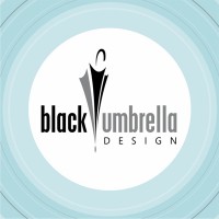Black Umbrella Design logo - Similar company to Black Umbrella Media